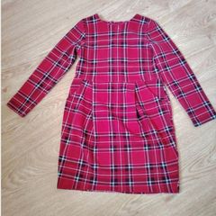 Red Dress  Age 4-5