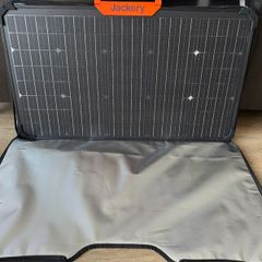 Jackery SolarSaga 80W solar panel