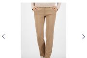 Gardeur Denise Sand Trousers