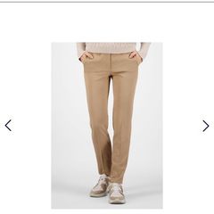 Gardeur Denise Sand Trousers