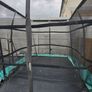 Rectangle Trampoline Image 3