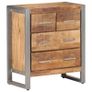 Sideboard 60x35x70 cm Rough Mango Wood Image 8
