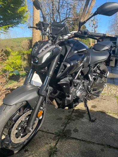 2023 Yamaha