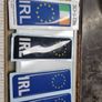 number plate Image 4