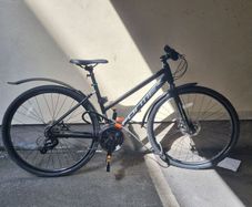 new bike