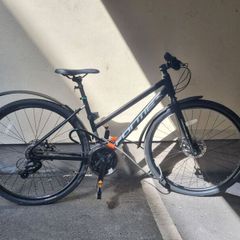 new bike