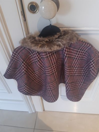 Girls Cape jacket