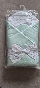 ECO Cotton Swaddle Blanket