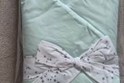 ECO Cotton Swaddle Blanket