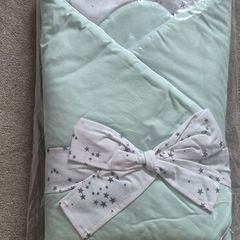 ECO Cotton Swaddle Blanket