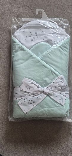 ECO Cotton Swaddle Blanket