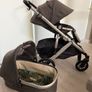 Uppababy Vista 2 / Cybex Car Seat / Nuna Baby Carrier Image 3