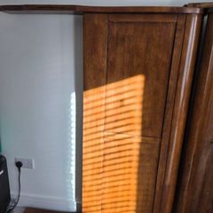 Wooden Bed Frame