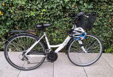 Ladies Apollo ELYSE Bicycle