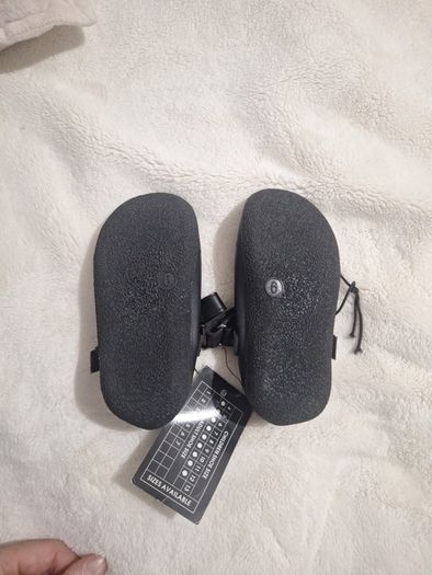 Black Butterfly Shoes BNWT