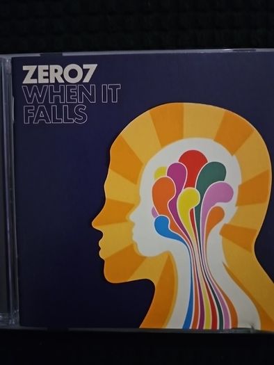 Zero 7 - When It Walls.