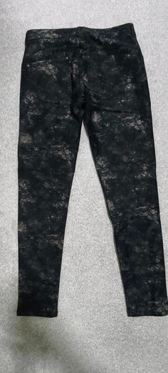 Dranella Printed Cargo Jeans / Skinny Trousers - Size 36 (UK 8/10)