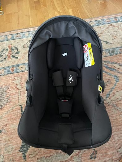 Joie Car Seat & Isofix base