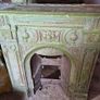 Three 1900's castiron fireplaces Image 5