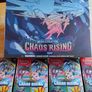 Pokemon Tcg Mega Evolution Chaos Rising ETB Plus X4 Chaos Rising booster bundle boxes Image 6