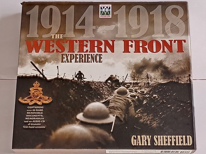 The 1914-1918 Western Front Experience
