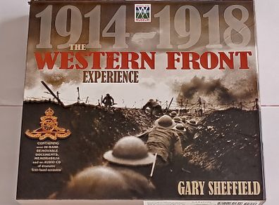 The 1914-1918 Western Front Experience
