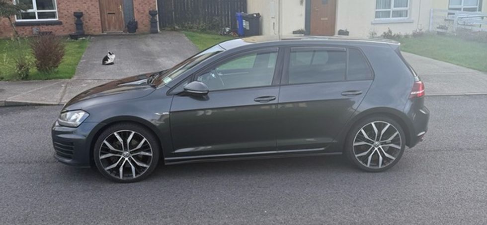 2015 Volkswagen Golf