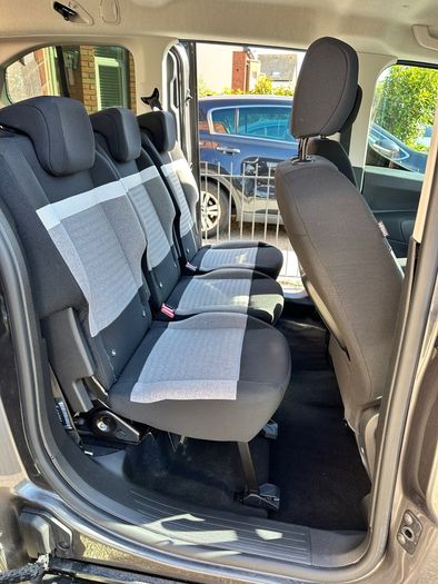 2023 Citroen Berlingo Wheelchair