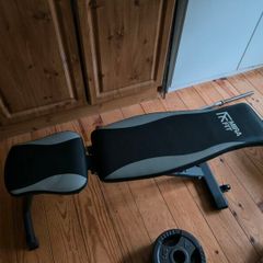 Weight bench