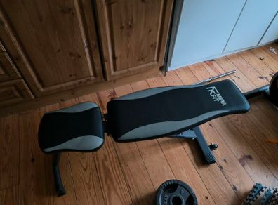 Weight bench