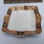 China pin dish, trinket dish, square dish Image 6