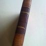 Bookbinding and the care of books Leather bound by owner Belfast N. Ireland Image 2