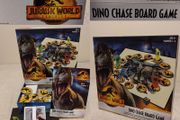 Jurassic World Dino Chase Board Game,