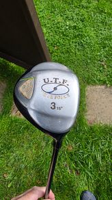 golf 3 wood