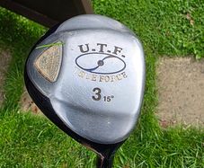 golf 3 wood