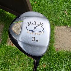 golf 3 wood