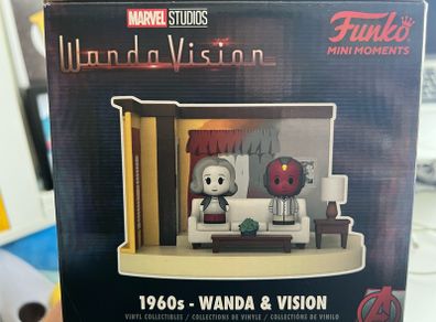 funko Wanda vision special edition mini moments