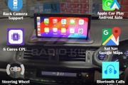 Premium Carplay Lexus Ct200h Android Auto Stereo