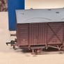 Dapol 00 Gauge Train Wagon Br W2030 Fruit D Weathered Brand New In Box Image 3
