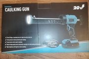 Electric Caulking Gun  (body Only) Compatible Makita Battery 18v