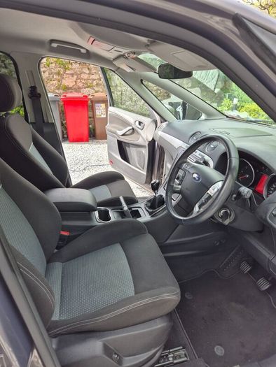 Ford Smax Zetec 2015 140ps 2.0 Tdciford Smax Zetec