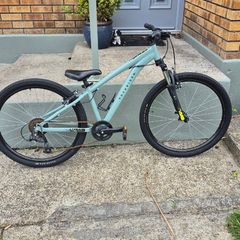 Kids Rockrider bike