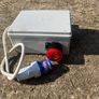 Silage Pit Automatic Crow Deterrent Box Image 2
