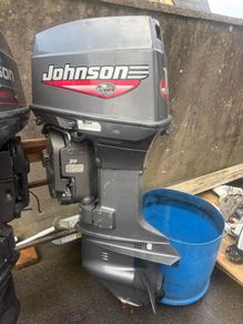 Johnson 70 outboard