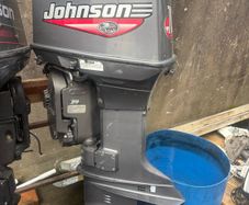 Johnson 70 outboard