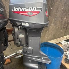 Johnson 70 outboard