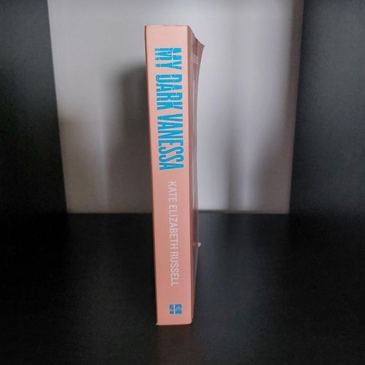 My Dark Vanessa by Kate Elizabeth Russell
