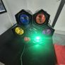 ProSound L53AG 6 Colour Disco / Party Light Image 2