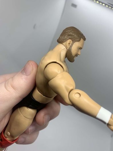 wwe elite legends Arn Anderson action figure