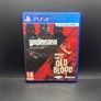 Wolfenstein The New Order/ The Old Blood Double Pack Ps4 Image 3